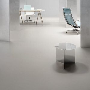 Линолеум Marmoleum Solid Walton 3371 cement фото 2 | FLOORDEALER